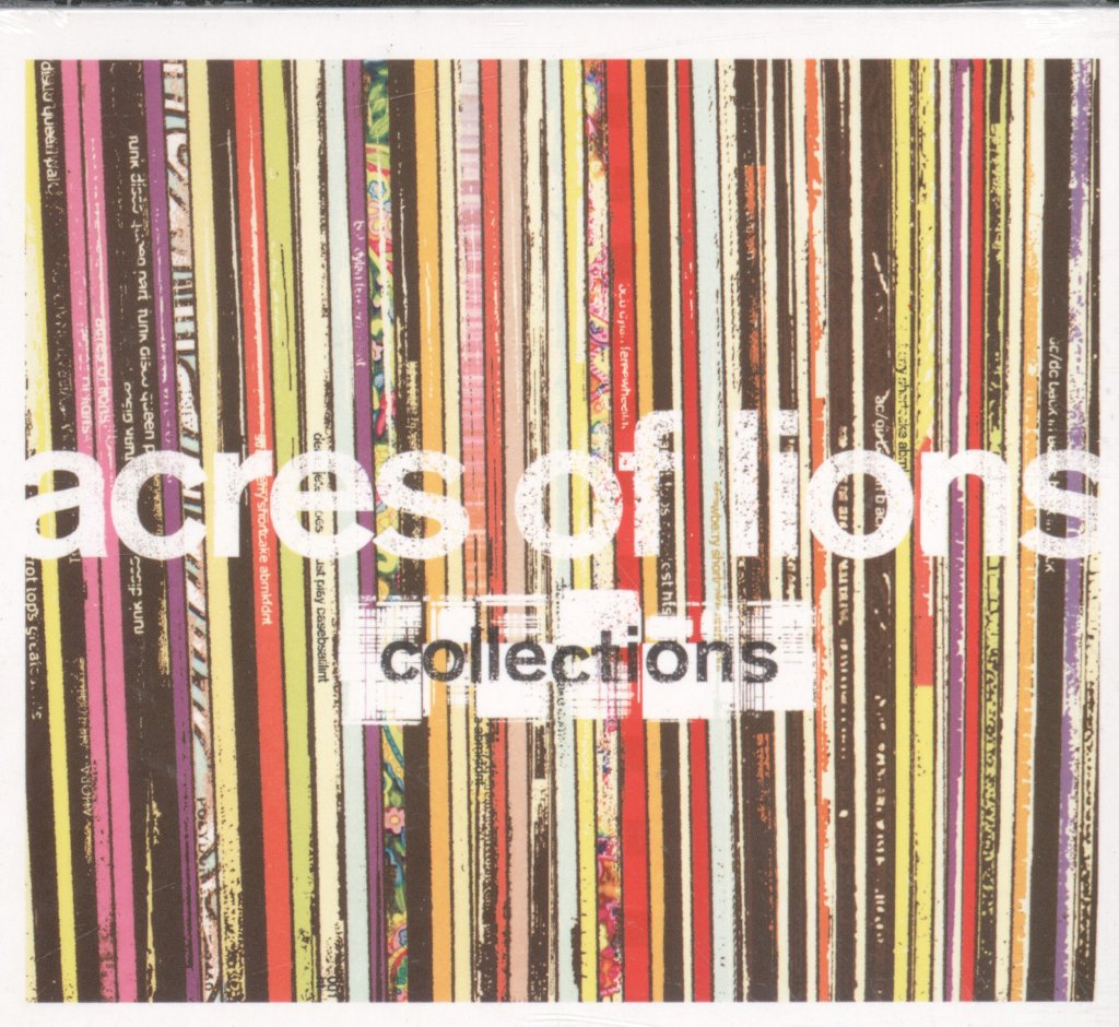 Acres Of Lions - Collections - Cd