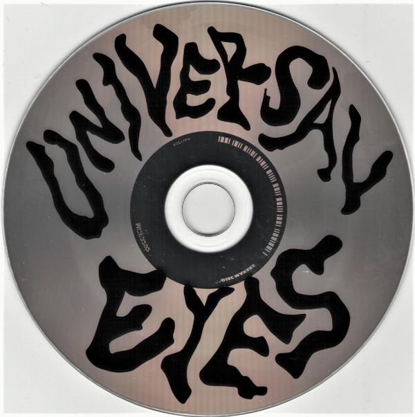 Universal Eyes - Four Variations On 'Artificial Society' - Cd