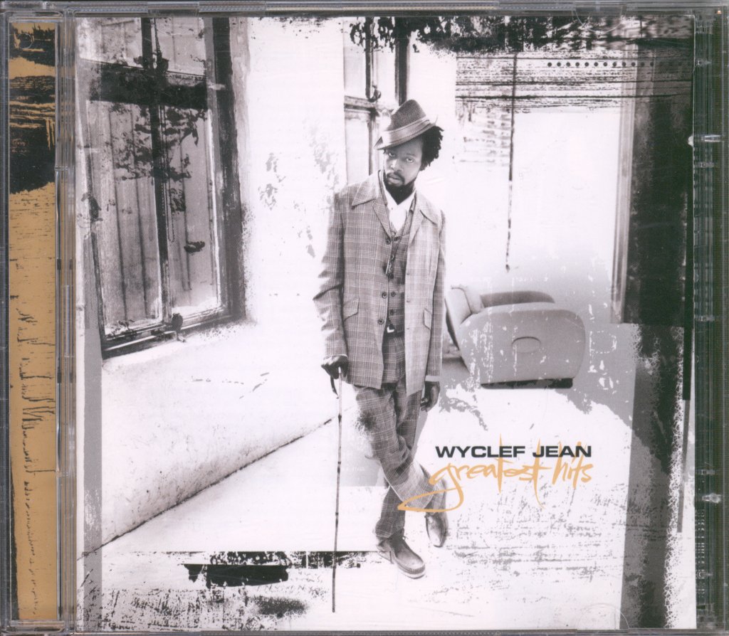 Wyclef Jean - Greatest Hits - Double Cd