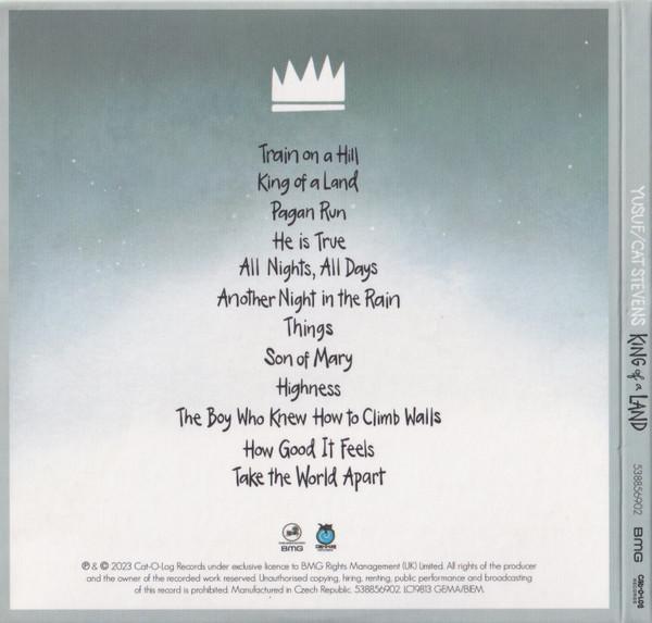 Yusuf Islam - King Of A Land - Cd