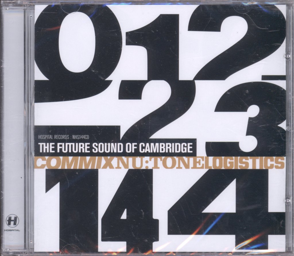 Various Artists - Future Sound Of Cambridge 3 - Cd