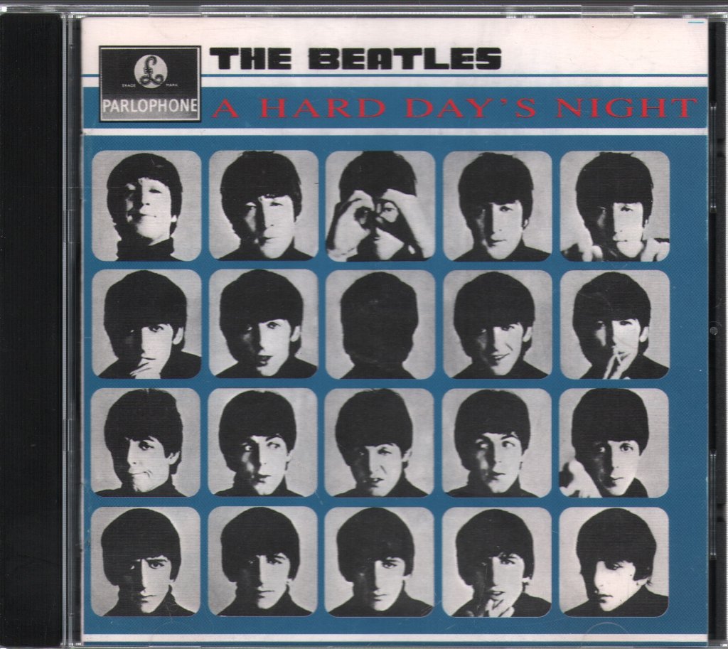 Beatles - A Hard Day's Night - Cd