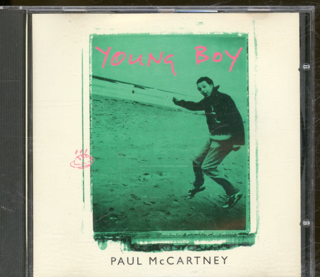 Paul McCartney - Young Boy - Cd