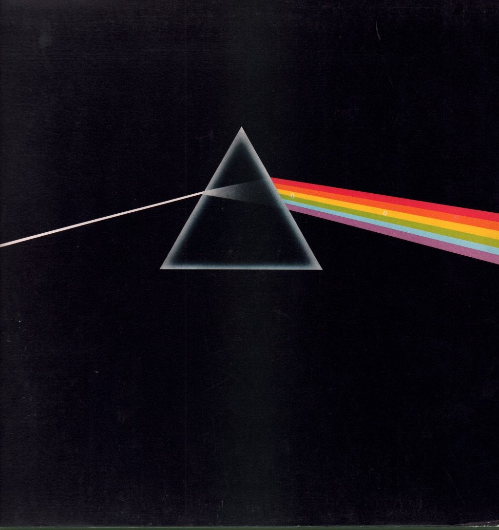 Pink Floyd - Dark Side Of The Moon - Lp