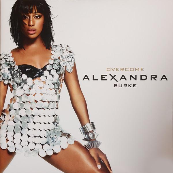 Alexandra Burke - Overcome - Double Lp