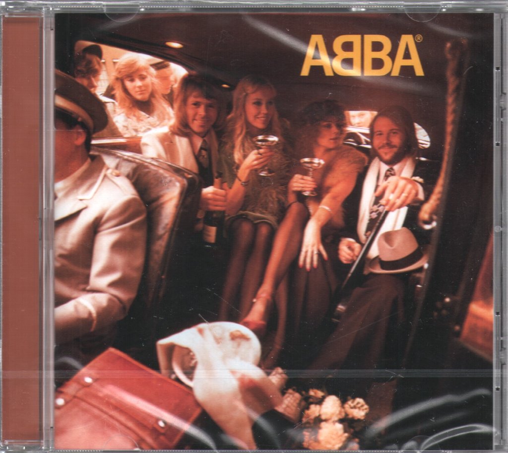 ABBA - ABBA - Cd