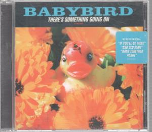 Babybird - There's Something Going On - Cd