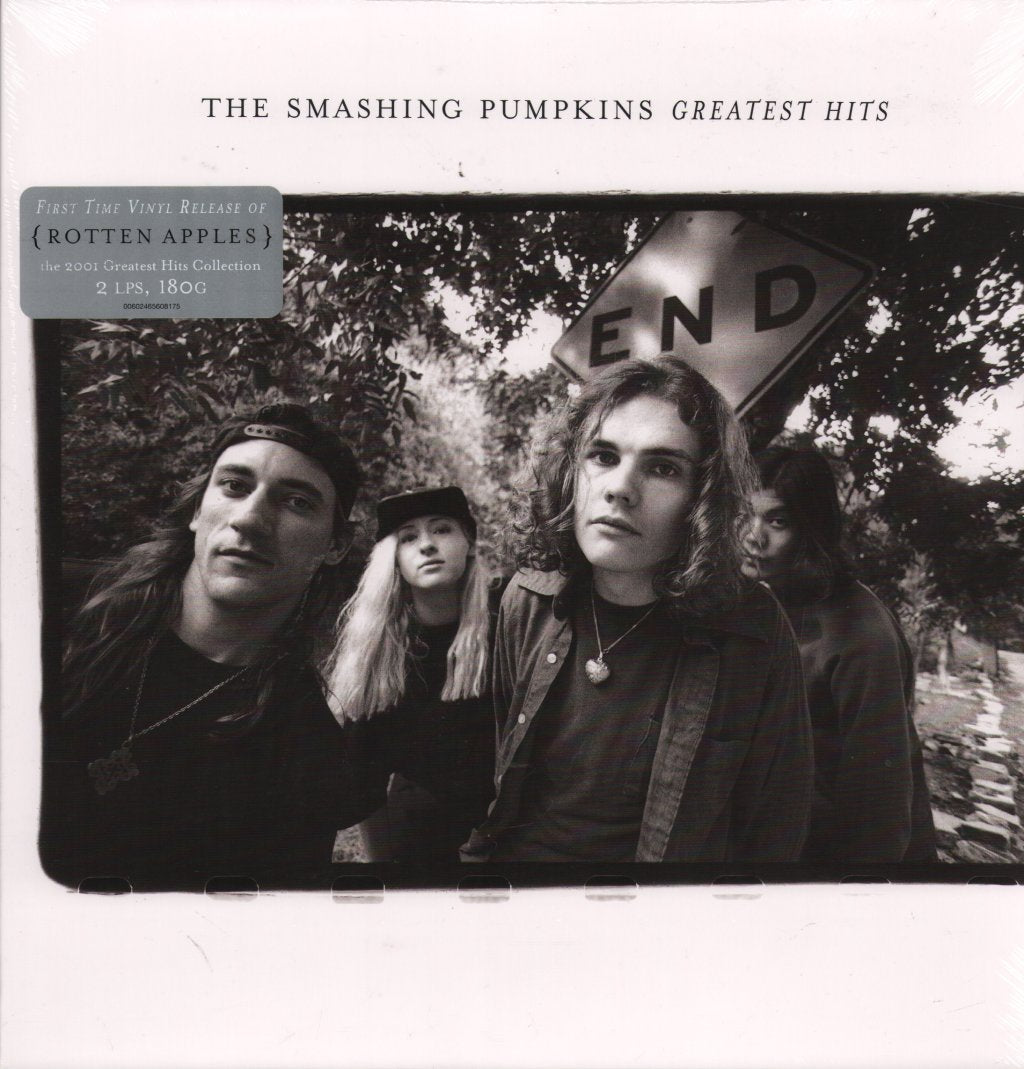 Smashing Pumpkins - Rotten Apples (Greatest Hits) - Double Lp