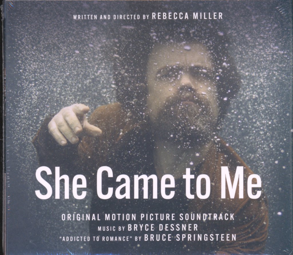 Bryce Dessner - She Came To Me (Original Motion Picture Soundtrack) - Cd