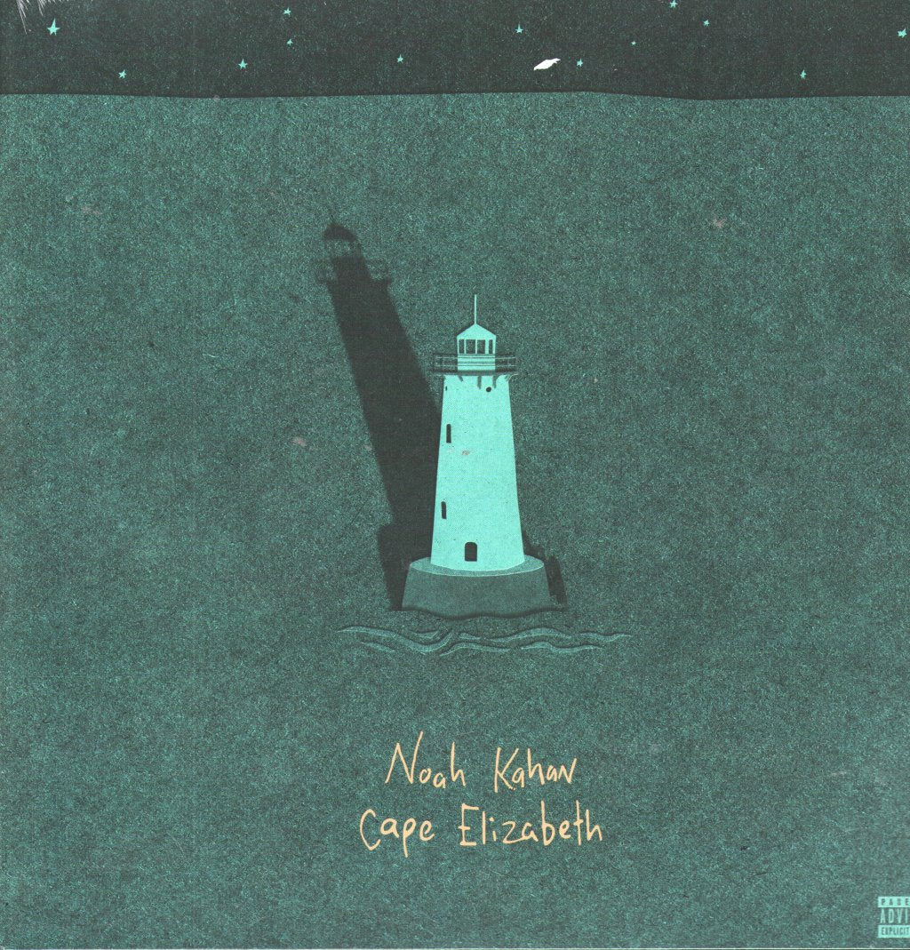 Noah Kahan - Cape Elizabeth - 12 Inch