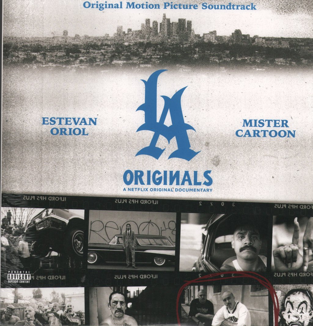 Various Artists - LA Originals - Double Lp