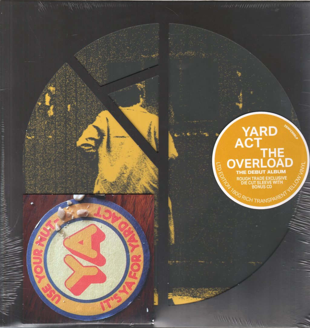 Yard Act - Overload - Lp