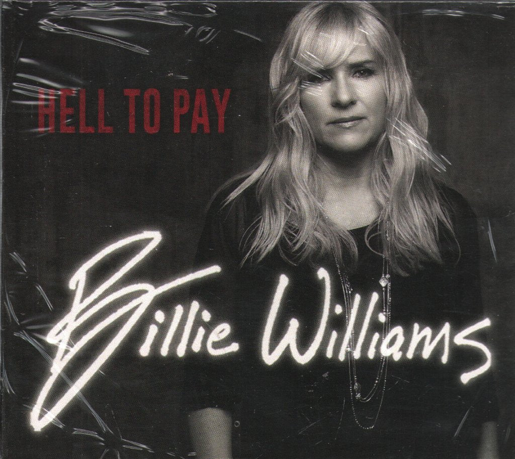 Billie Williams - Hell To Pay - Cd