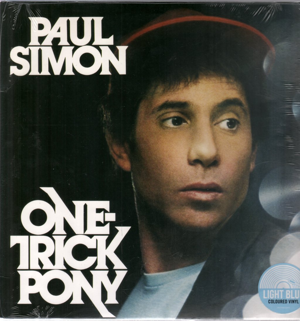 Paul Simon - One Trick Pony (National Album Day 2020) - Lp