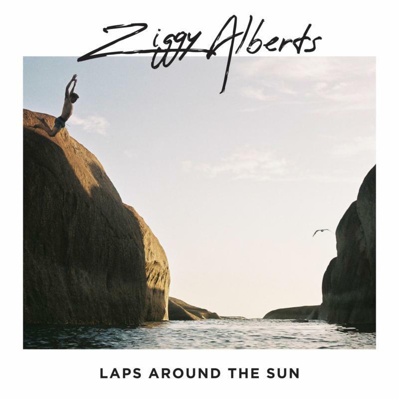 Ziggy Alberts - Laps Around the Sun - Lp