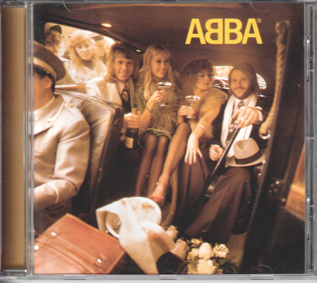 ABBA - ABBA - Cd