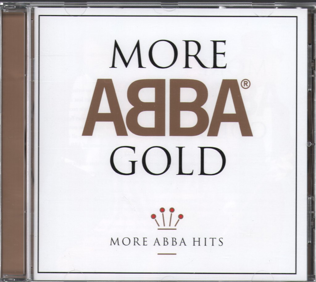 ABBA - More ABBA Gold (More ABBA Hits) - Cd