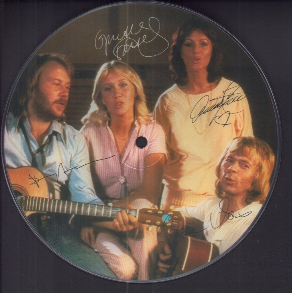 ABBA - Slipping Through My Fingers - 7 Inch