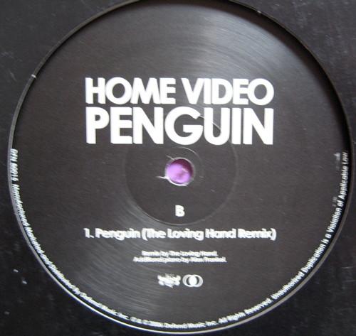 Home Video - Penguin - 12 Inch