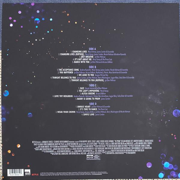 Various Artists - Prom Music from the Netflix Film - Double Lp