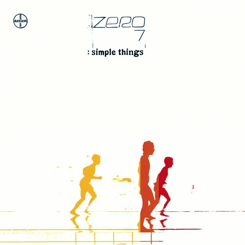 Zero 7 - Simple Things - Double Lp