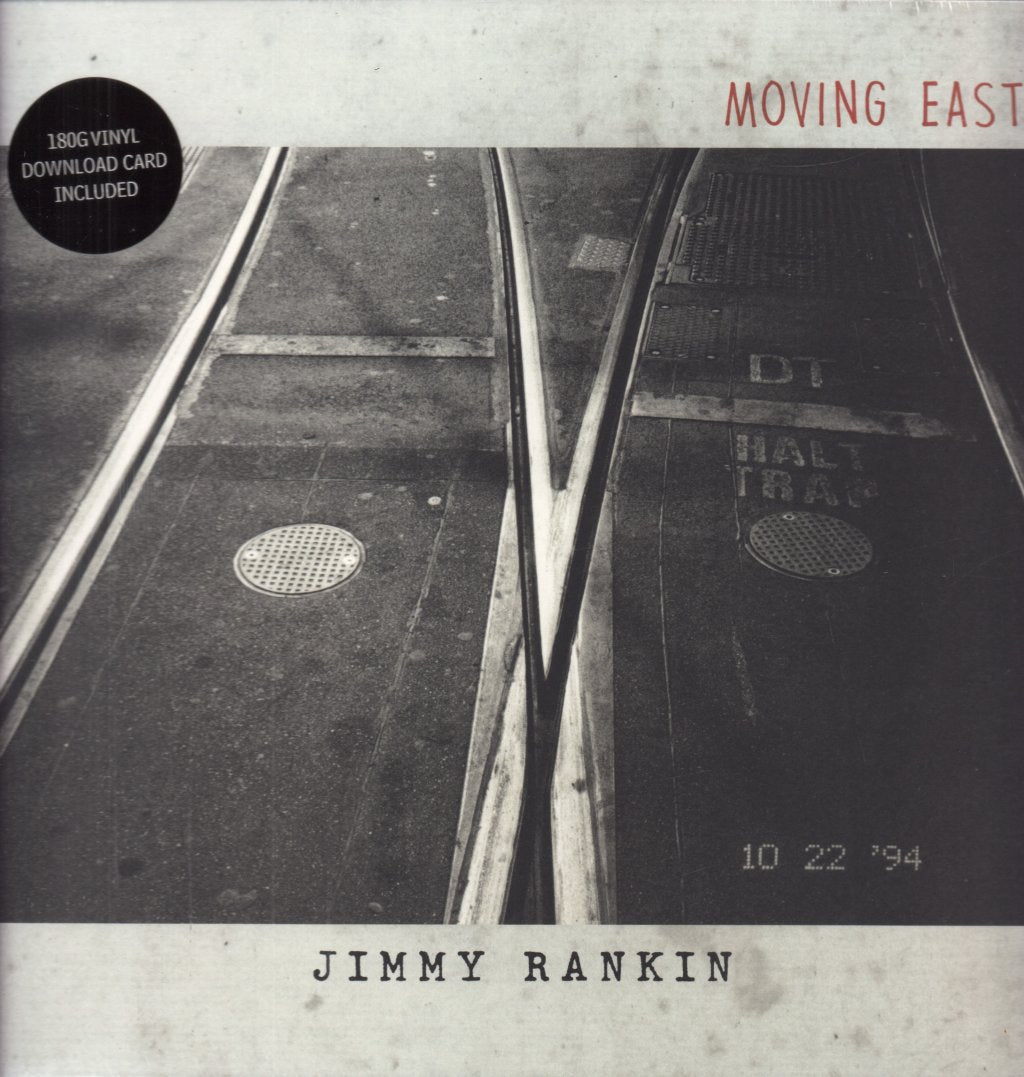 Jimmy Rankin - Moving East - Lp