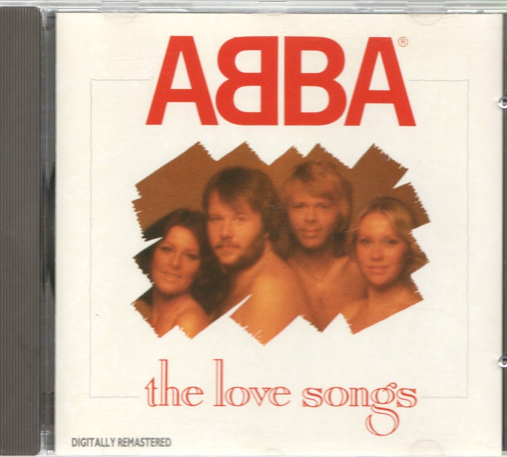 ABBA - Love Songs - Cd