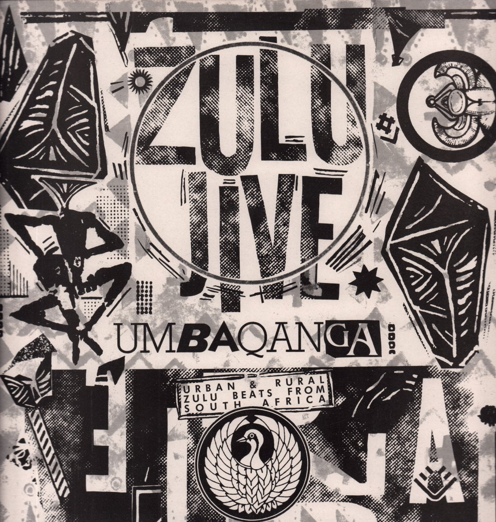 Zulu Jive - Umbaqanga - Lp