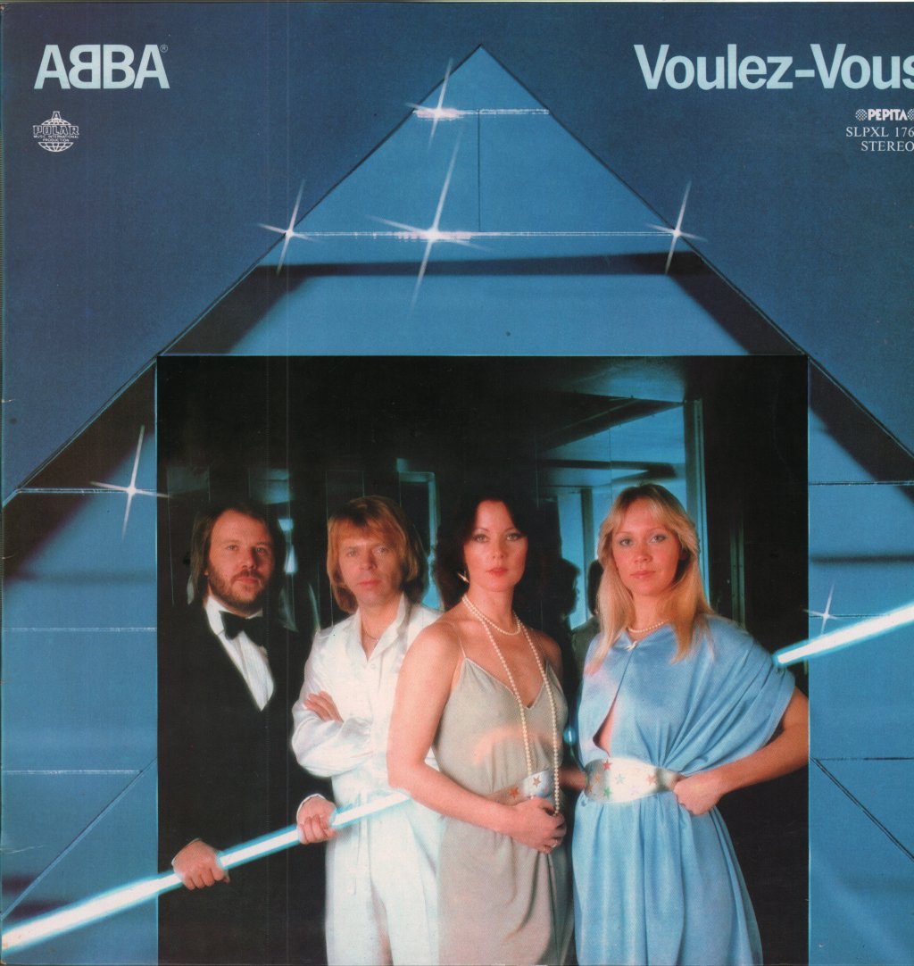 ABBA - Voulez-Vous - Lp