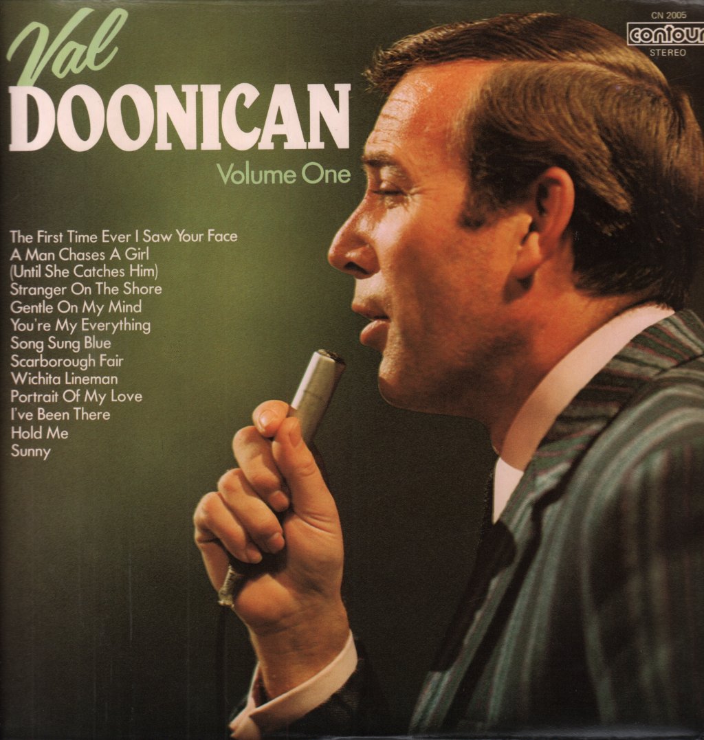 Val Doonican - Volume One - Lp