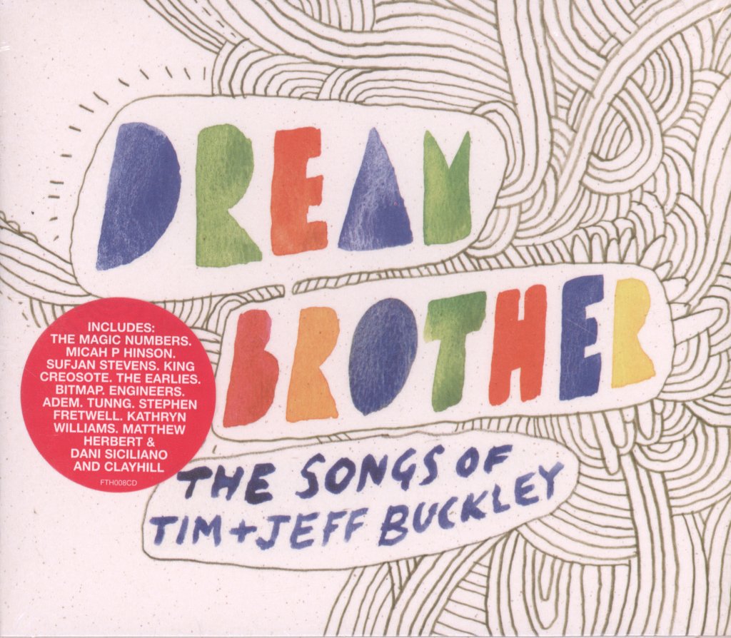 Various Artists - Dream Brother: The Songs Of Tim + Jeff Buckley - Cd