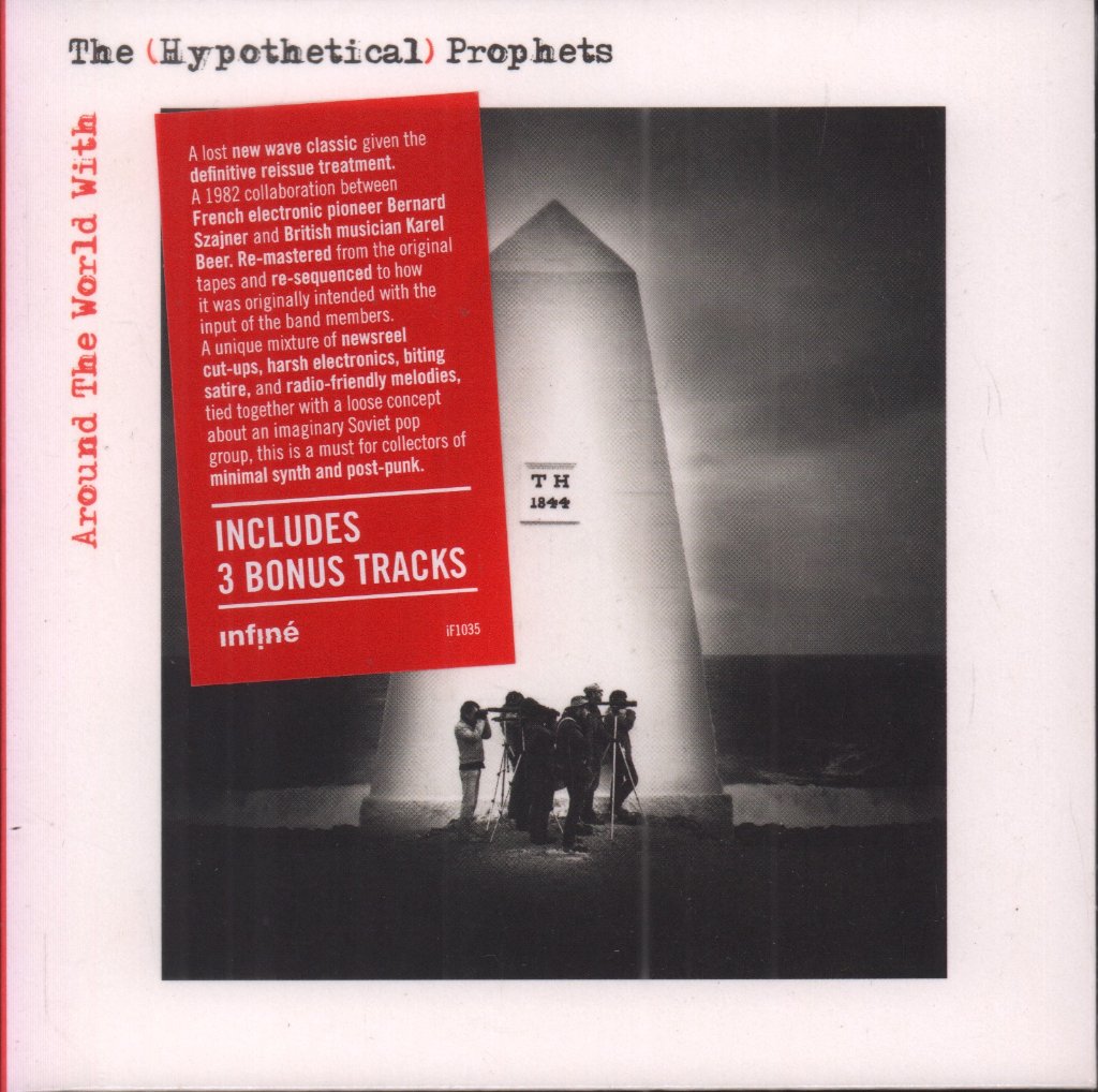 Hypothetical Prophets - Around The World With - Cd