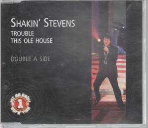 Shakin Stevens - Trouble - Cd