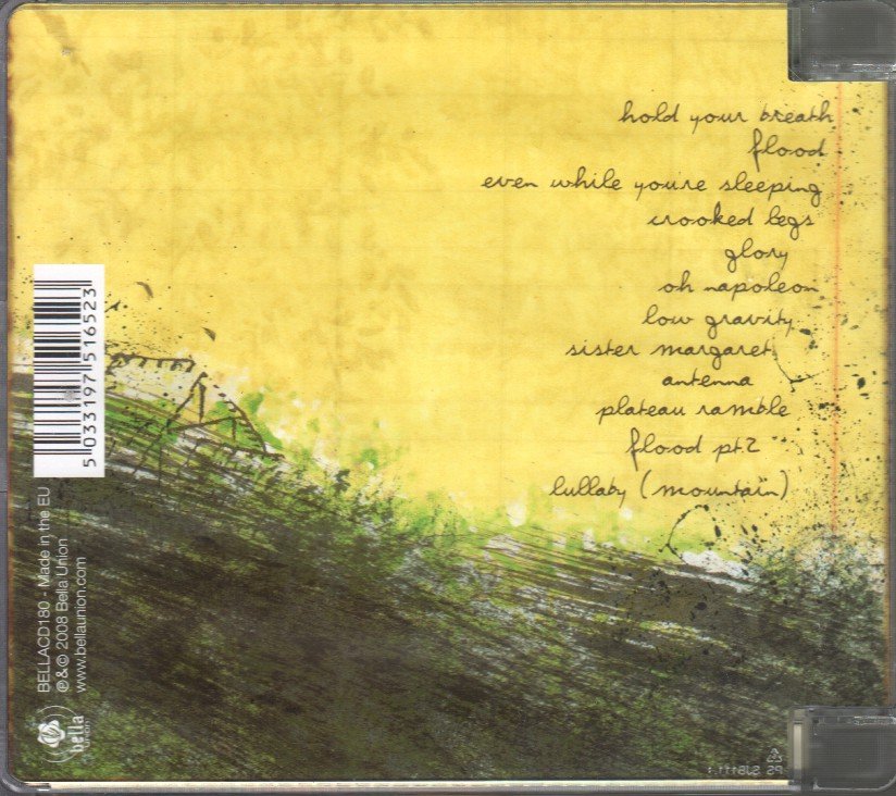 Acorn - Glory Hope Mountain - Cd