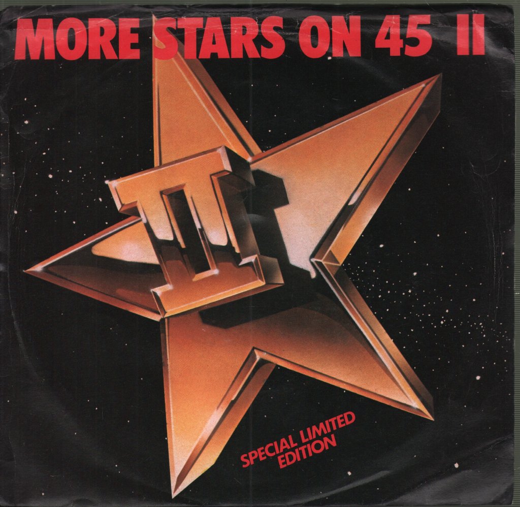 Stars On 45 - More Stars On 45 II - 7 Inch