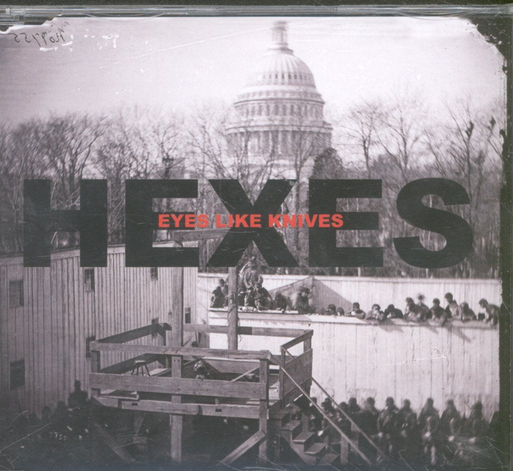 Hexes - Eyes Like Knives - Cd