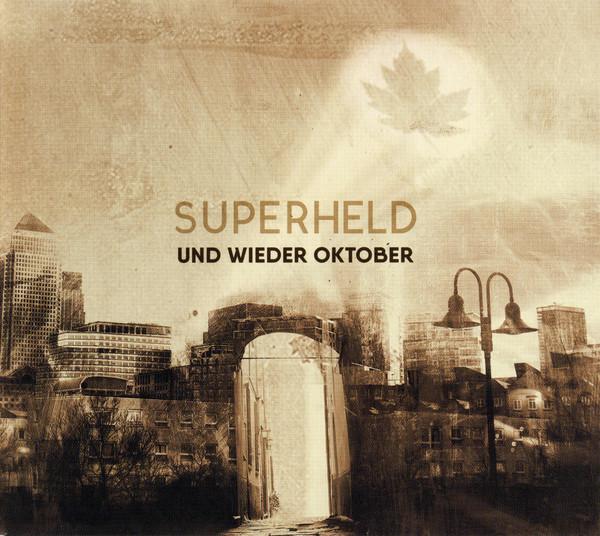 Und Wieder Oktober - Superheld - Cd