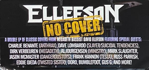 ellefson (megadeth) - No Cover - Double Cd