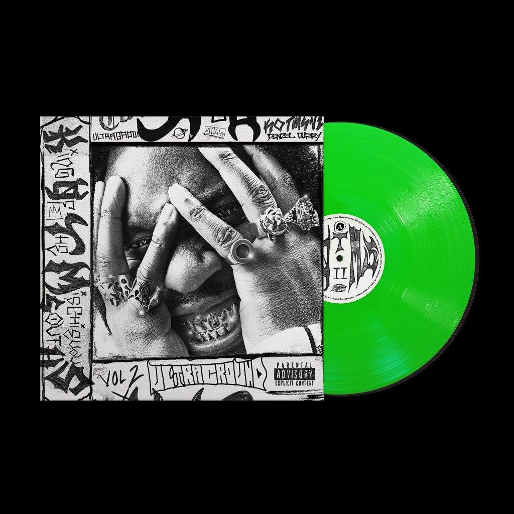 Denzel Curry - King Of The Mischievous South Vol. 2 - Lp