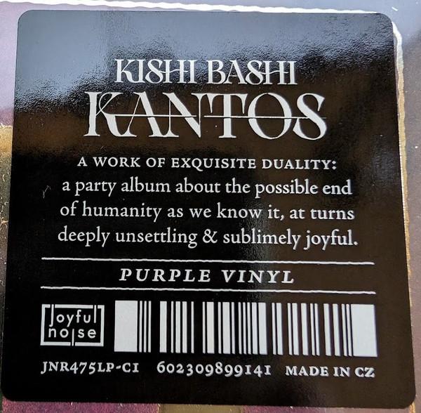 Kishi Bashi - Kantos - Lp