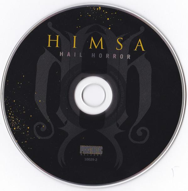 Himsa - Hail Horror - Cd