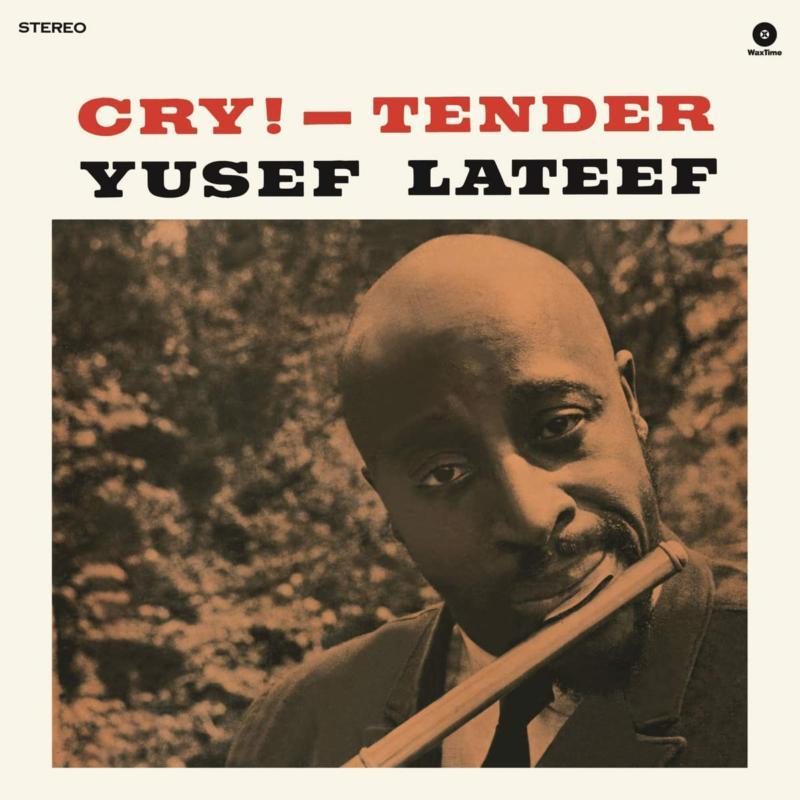 Yusef Lateef - Cry! Tender - Lp