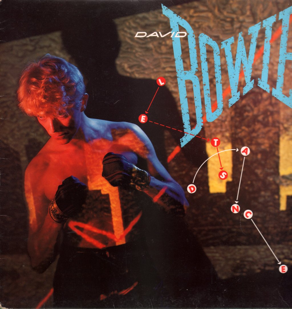 David Bowie - Let's Dance - Lp