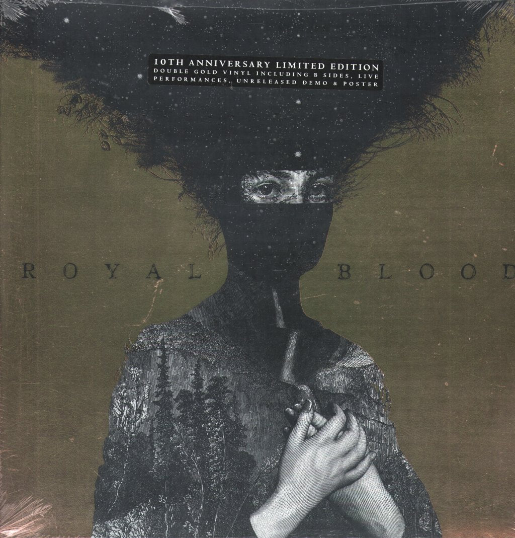 Royal Blood - Royal Blood - Double Lp