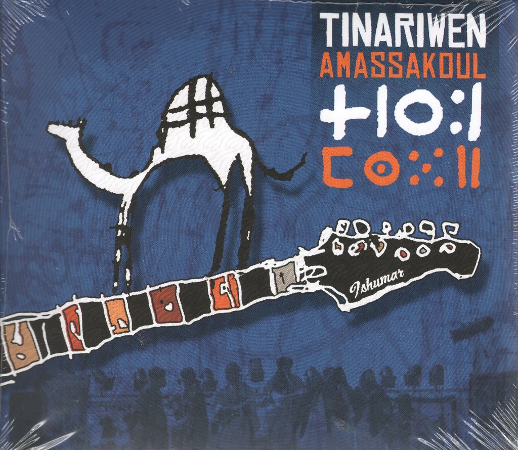 Tinariwen - Amassakoul - Cd