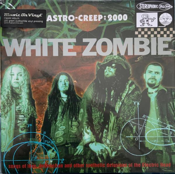 White Zombie - Astro-Creep: 2000 (Songs Of Love, Destruction And Other Synthetic Delusions Of The Electric Head) - Lp