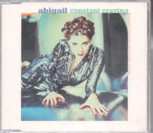 Abigail - Constant Craving - Cd