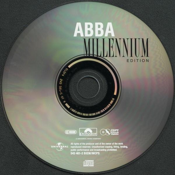 ABBA - Millennium Edition - Cd