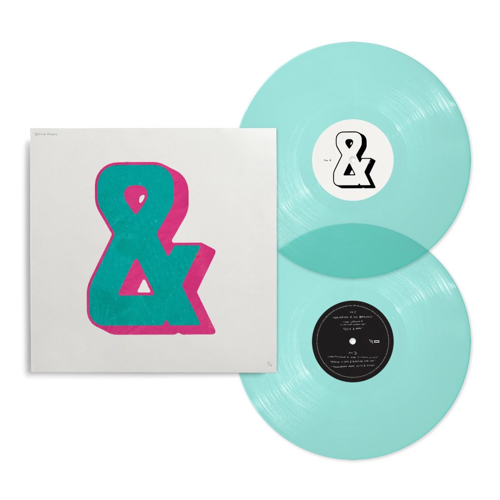 Bastille - & (Ampersand) - Double Lp