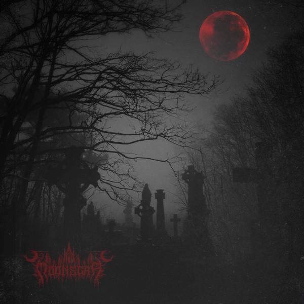 Moonscar - Blood Moon - Cd